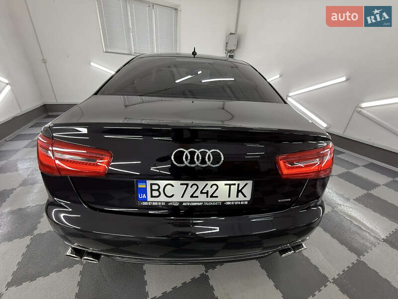 Седан Audi A6 2011 в Трускавце