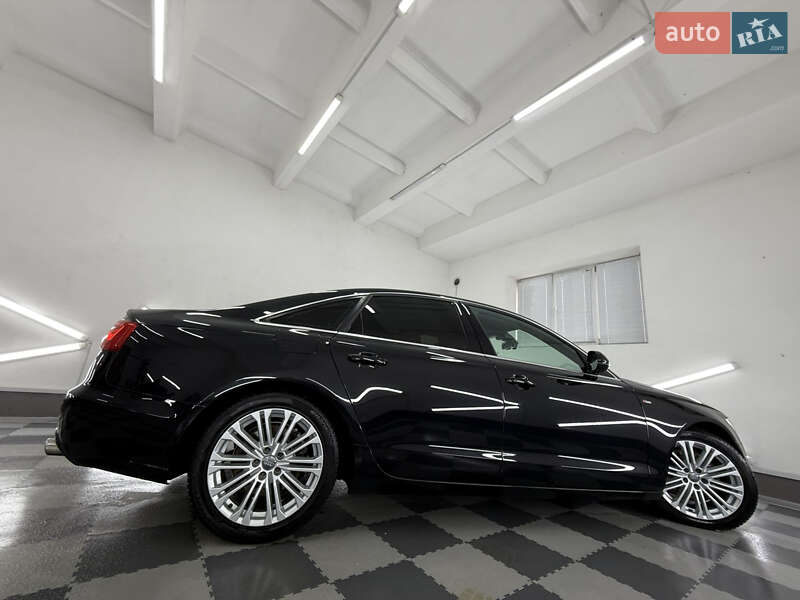 Седан Audi A6 2011 в Трускавце