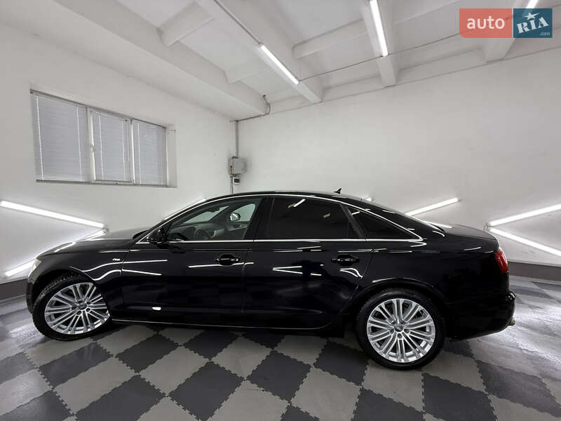 Седан Audi A6 2011 в Трускавце