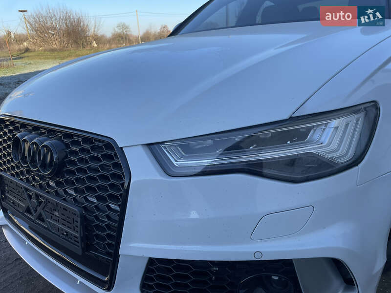 Седан Audi A6 2016 в Луцке