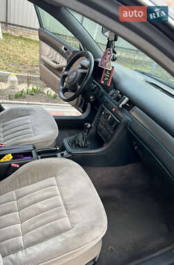 Седан Audi A6 1997 в Костополе