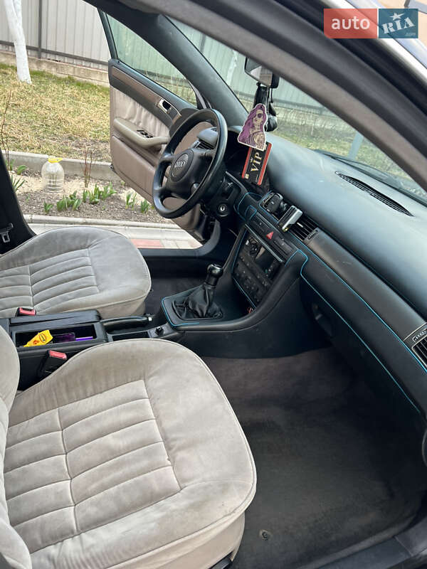 Седан Audi A6 1997 в Костополе