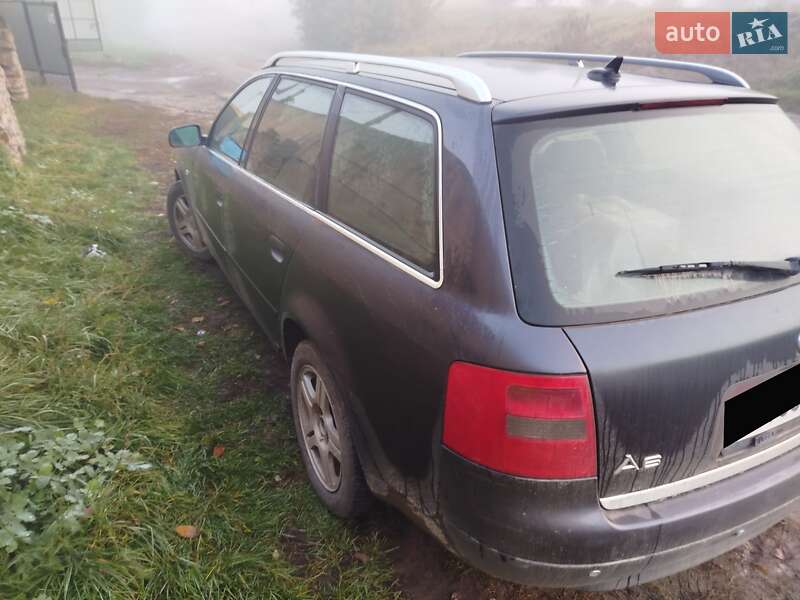 Универсал Audi A6 1998 в Житомире