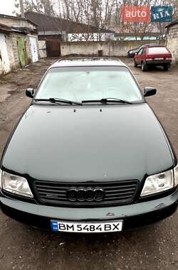 Седан Audi A6 1995 в Харькове