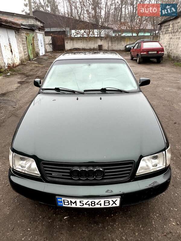 Седан Audi A6 1995 в Харькове
