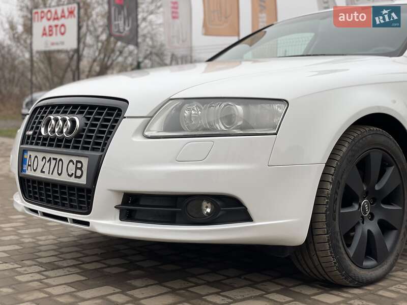 Универсал Audi A6 2008 в Бердичеве