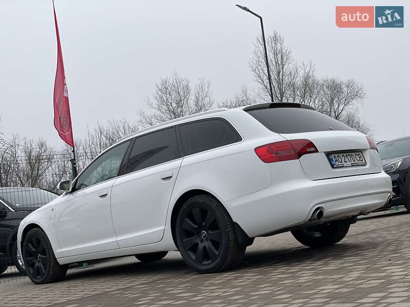 Универсал Audi A6 2008 в Бердичеве