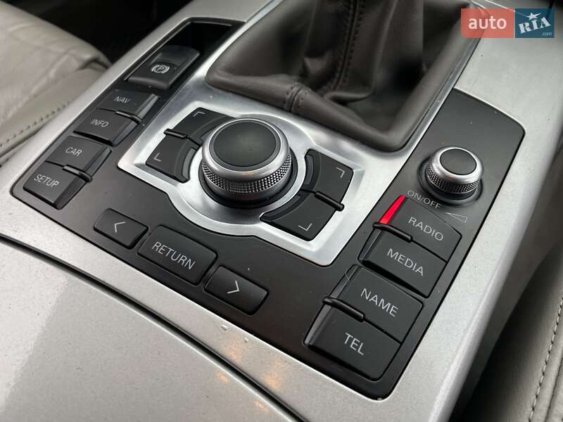 Универсал Audi A6 2008 в Бердичеве