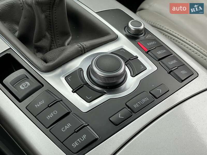 Универсал Audi A6 2008 в Бердичеве