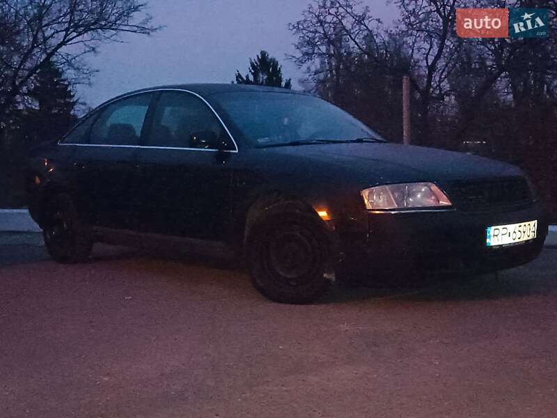 Седан Audi A6 1998 в Одессе