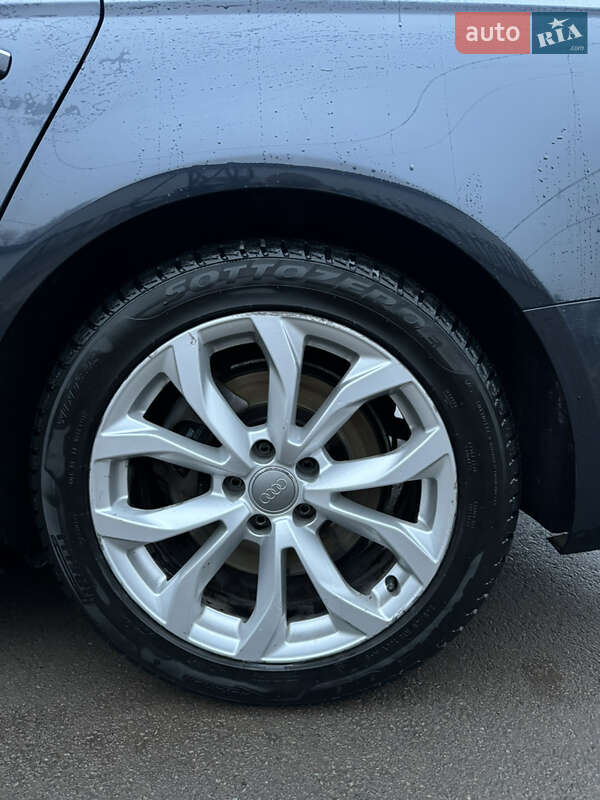 Седан Audi A6 2017 в Вараше