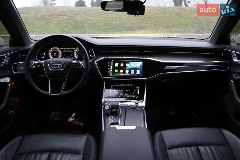 Седан Audi A6 2019 в Киеве фото 15 Седан Audi A6 2019 в Киеве