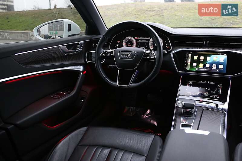 Седан Audi A6 2019 в Киеве фото 14 Седан Audi A6 2019 в Киеве