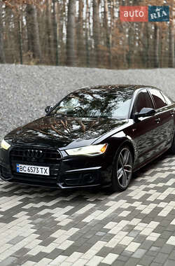 Седан Audi A6 2016 в Львове