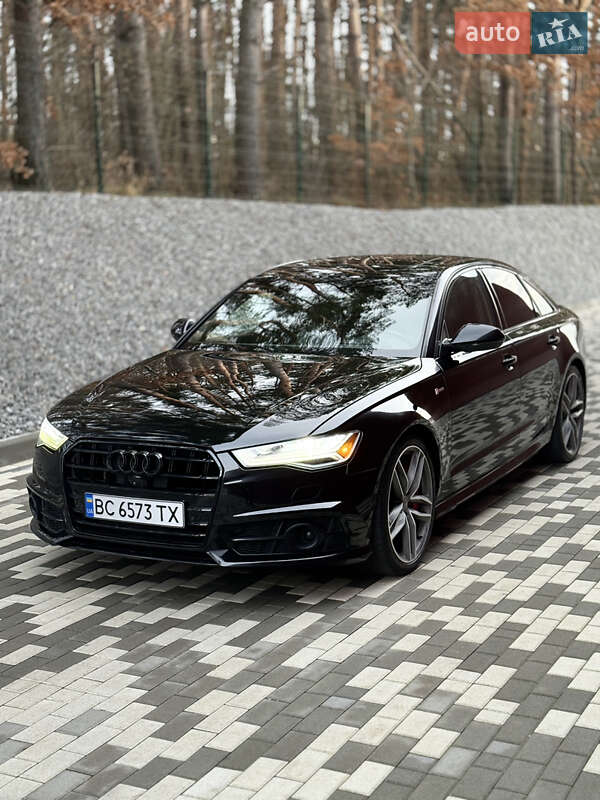Audi A6 2016