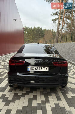 Седан Audi A6 2016 в Львове