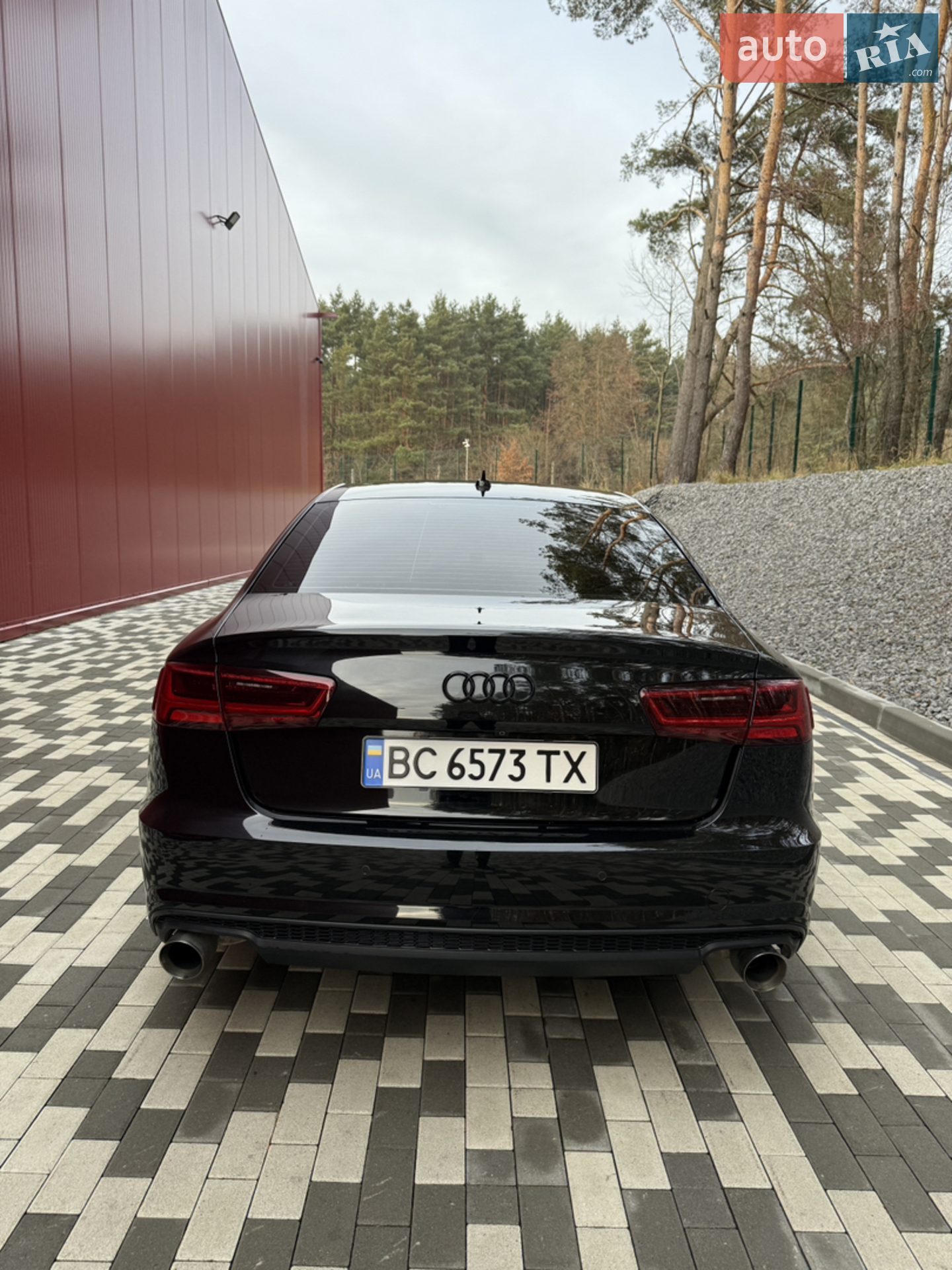 2016 Audi A6 - мініатюра 7