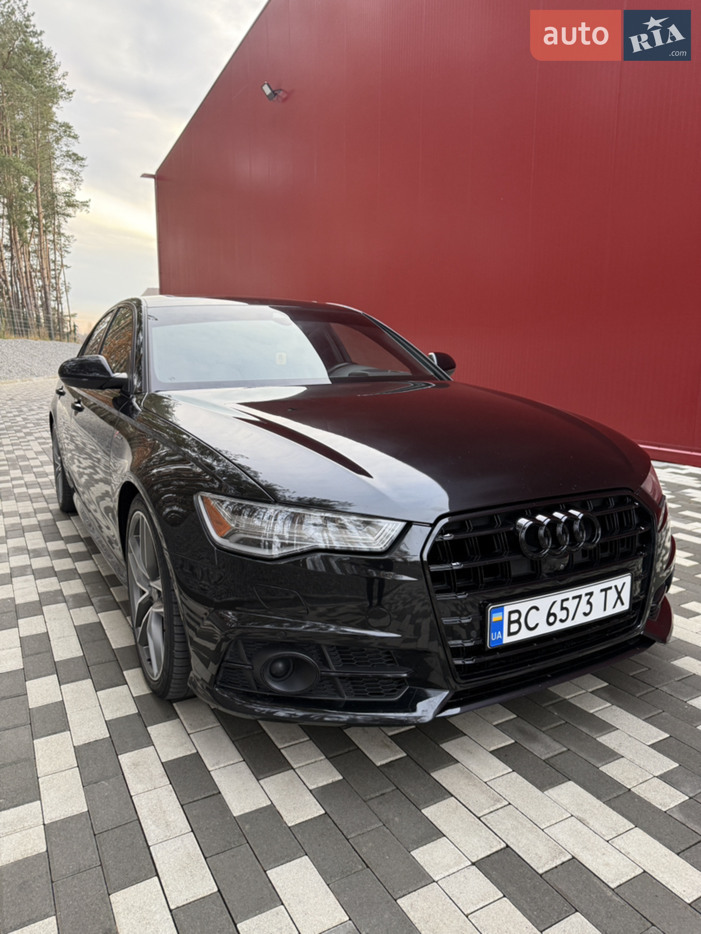 2016 Audi A6 - мініатюра 11