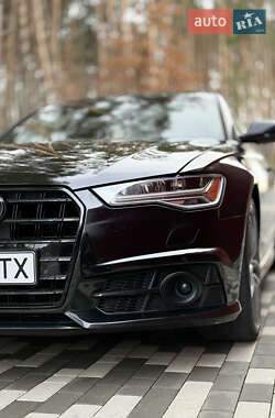 Седан Audi A6 2016 в Львове