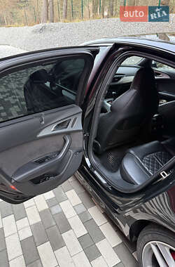 Седан Audi A6 2016 в Львове