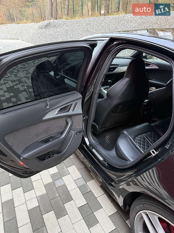 Седан Audi A6 2016 в Львове