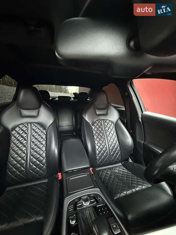 Седан Audi A6 2016 в Львове