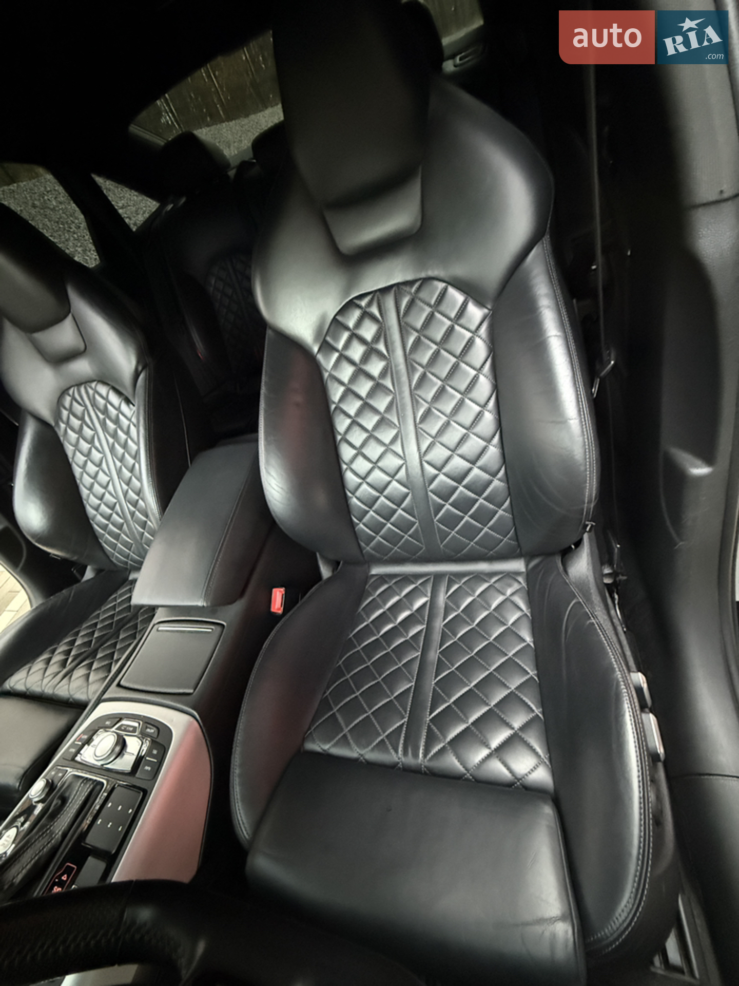 2016 Audi A6 - мініатюра 31