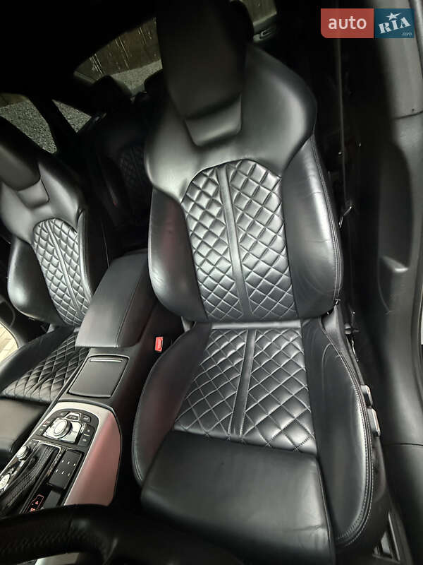 Седан Audi A6 2016 в Львове