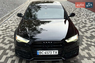 Седан Audi A6 2016 в Львове