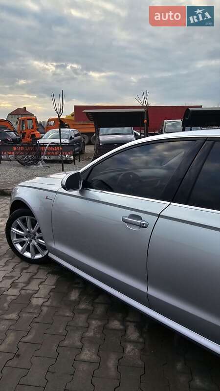 Седан Audi A6 2014 в Калуше