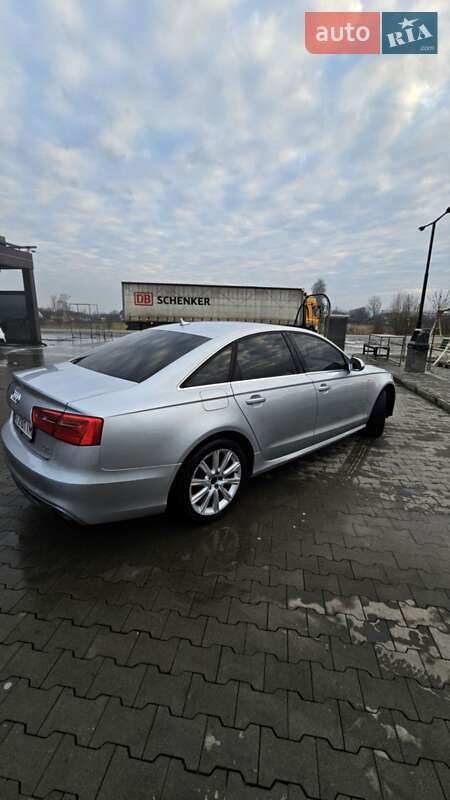 Седан Audi A6 2014 в Калуше