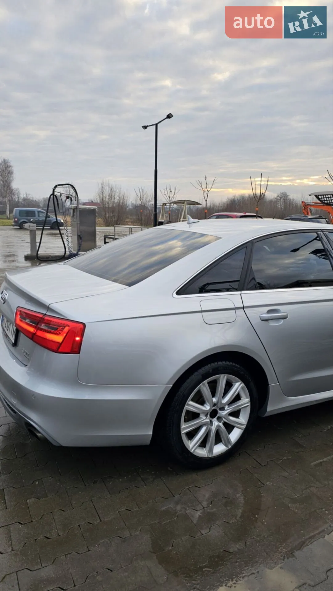 2014 Audi A6 - мініатюра 10