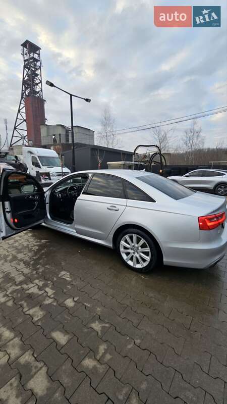 Седан Audi A6 2014 в Калуше