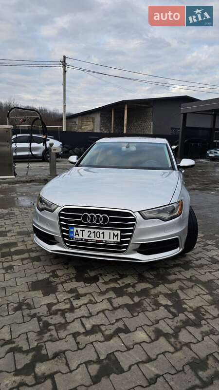 Седан Audi A6 2014 в Калуше