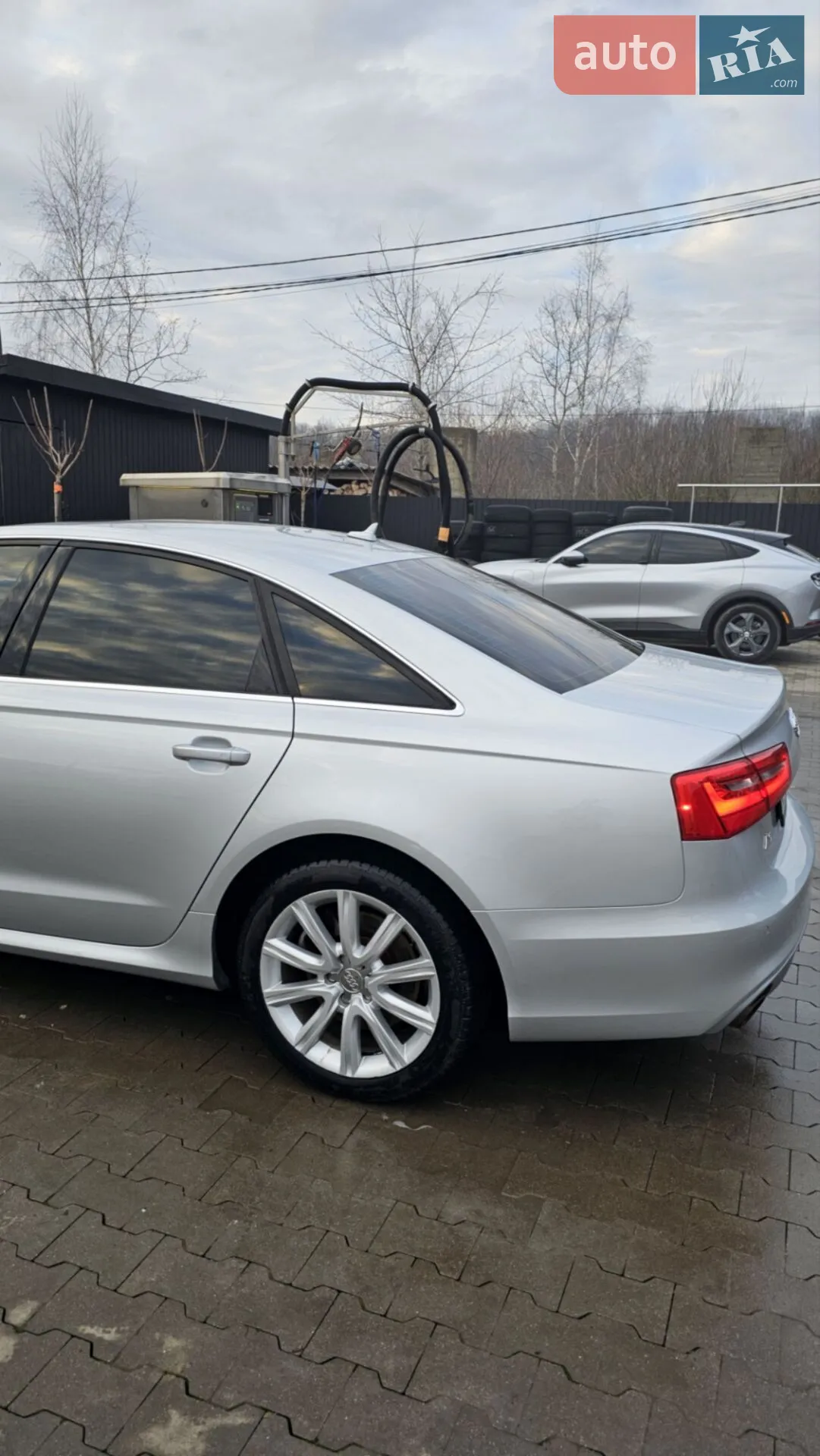 2014 Audi A6 - мініатюра 6