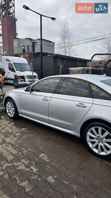 Седан Audi A6 2014 в Калуше