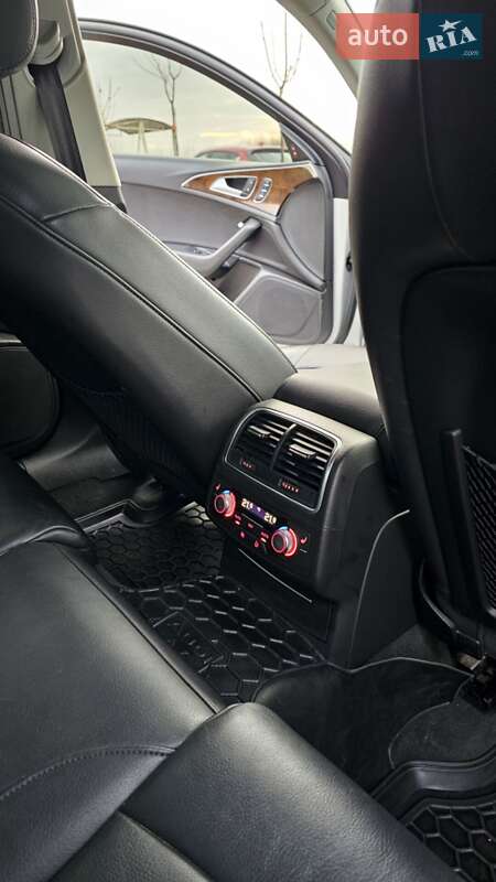 Седан Audi A6 2014 в Калуше