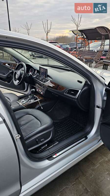 Седан Audi A6 2014 в Калуше