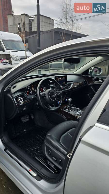 Седан Audi A6 2014 в Калуше