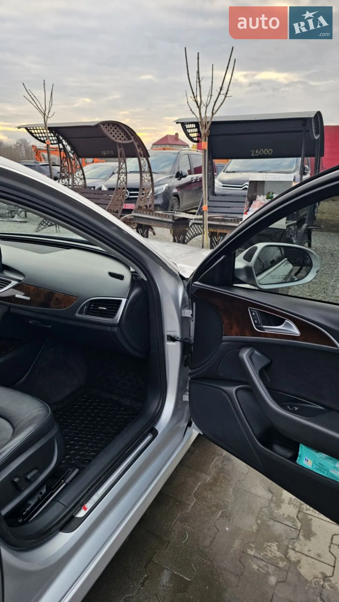 2014 Audi A6 - мініатюра 14