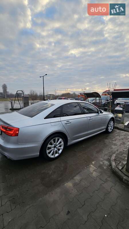 Седан Audi A6 2014 в Калуше