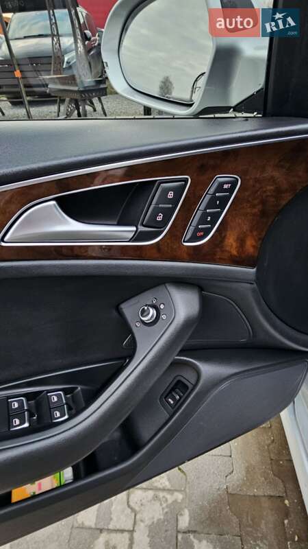 Седан Audi A6 2014 в Калуше