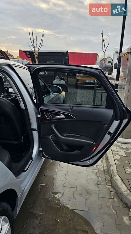 Седан Audi A6 2014 в Калуше