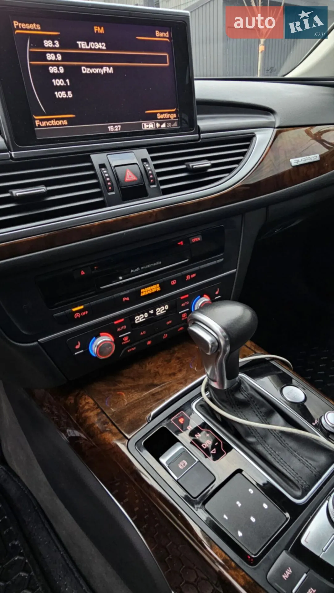 2014 Audi A6 - мініатюра 21