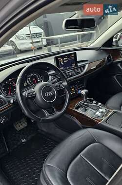 Седан Audi A6 2014 в Калуше