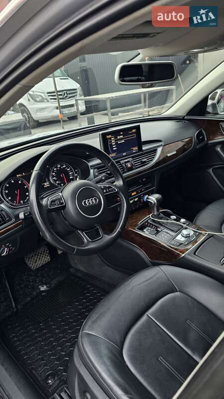 Седан Audi A6 2014 в Калуше