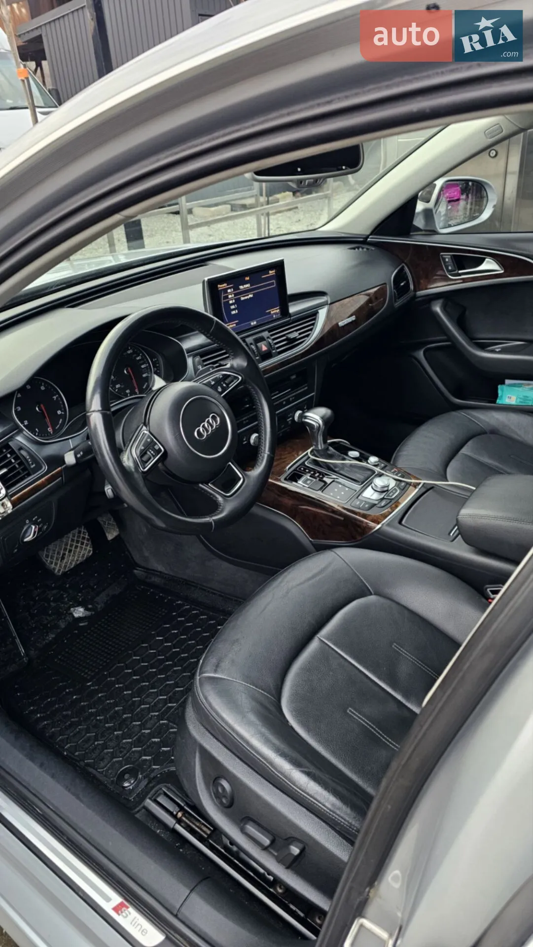2014 Audi A6 - мініатюра 23