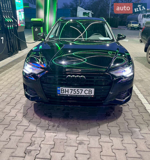 Универсал Audi A6 2019 в Одессе