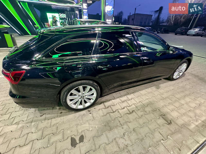 Универсал Audi A6 2019 в Одессе
