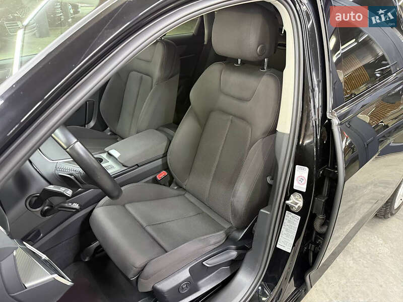 Универсал Audi A6 2019 в Одессе